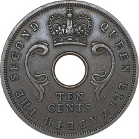 10 cents - United Kingdom