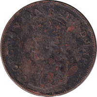 1 shilling - Royaume-Uni