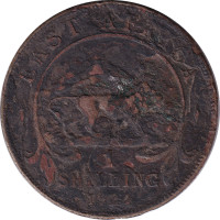 1 shilling - United Kingdom