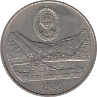 25 pence - United Kingdom