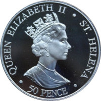 50 pence - United Kingdom