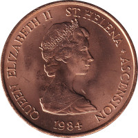 2 pence - United Kingdom