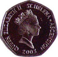 50 pence - United Kingdom