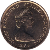 5 pence - United Kingdom