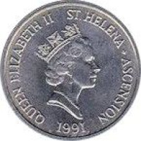 5 pence - United Kingdom