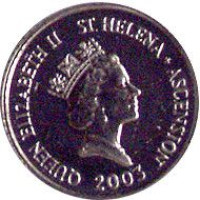 5 pence - United Kingdom