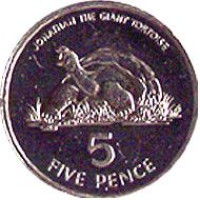 5 pence - United Kingdom