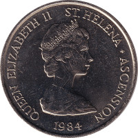 10 pence - United Kingdom