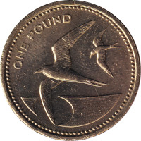 1 pound - United Kingdom