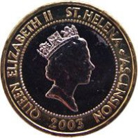 2 pound - United Kingdom