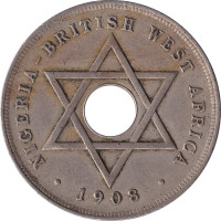 1 penny - United Kingdom