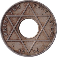 1/10 penny - United Kingdom