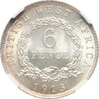 6 pence - United Kingdom