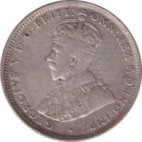 1 shilling - Royaume-Uni