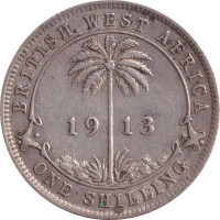 1 shilling - United Kingdom