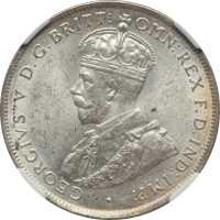 2 shillings - United Kingdom