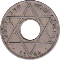 1/10 penny - United Kingdom