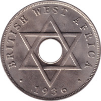 1 penny - United Kingdom