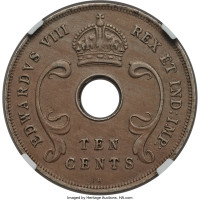 10 cents - United Kingdom