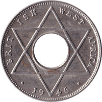 1/10 penny - United Kingdom