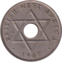 1 penny - United Kingdom