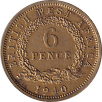 6 pence - United Kingdom