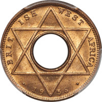 1/10 penny - United Kingdom