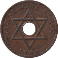 1 penny - United Kingdom