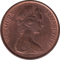 1 cent - United Kingdom