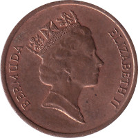 1 cent - United Kingdom