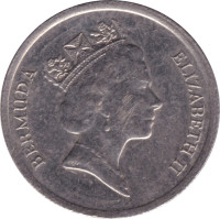 10 cents - United Kingdom