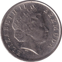 10 cents - United Kingdom