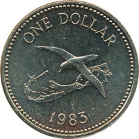 1 dollar - United Kingdom