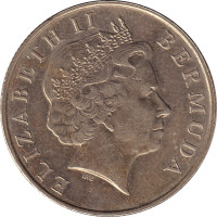 1 dollar - United Kingdom