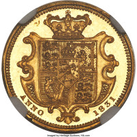 1/2 sovereign - United Kingdom