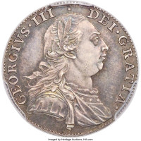 1 shilling - United Kingdom