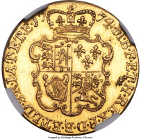 1 guinea - United Kingdom