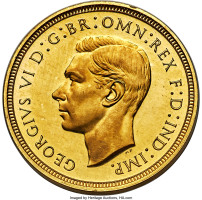 1 sovereign - United Kingdom