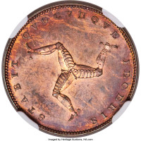 1 farthing - United Kingdom