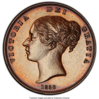 1 penny - United Kingdom