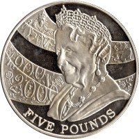 5 pound - United Kingdom
