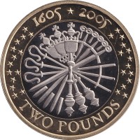 2 pound - Royaume-Uni