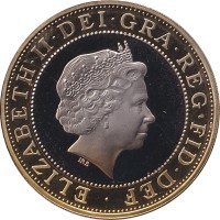 2 pound - Royaume-Uni