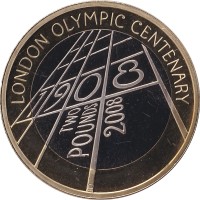 2 pound - Royaume-Uni