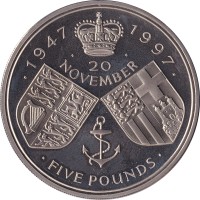 5 pound - Royaume-Uni