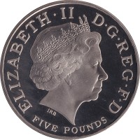 5 pound - Royaume-Uni