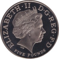 5 pound - Royaume-Uni