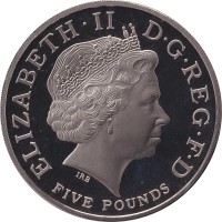 5 pound - Royaume-Uni