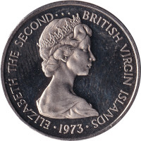 5 cents - United Kingdom