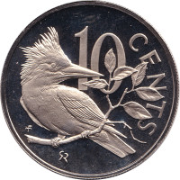 10 cents - United Kingdom